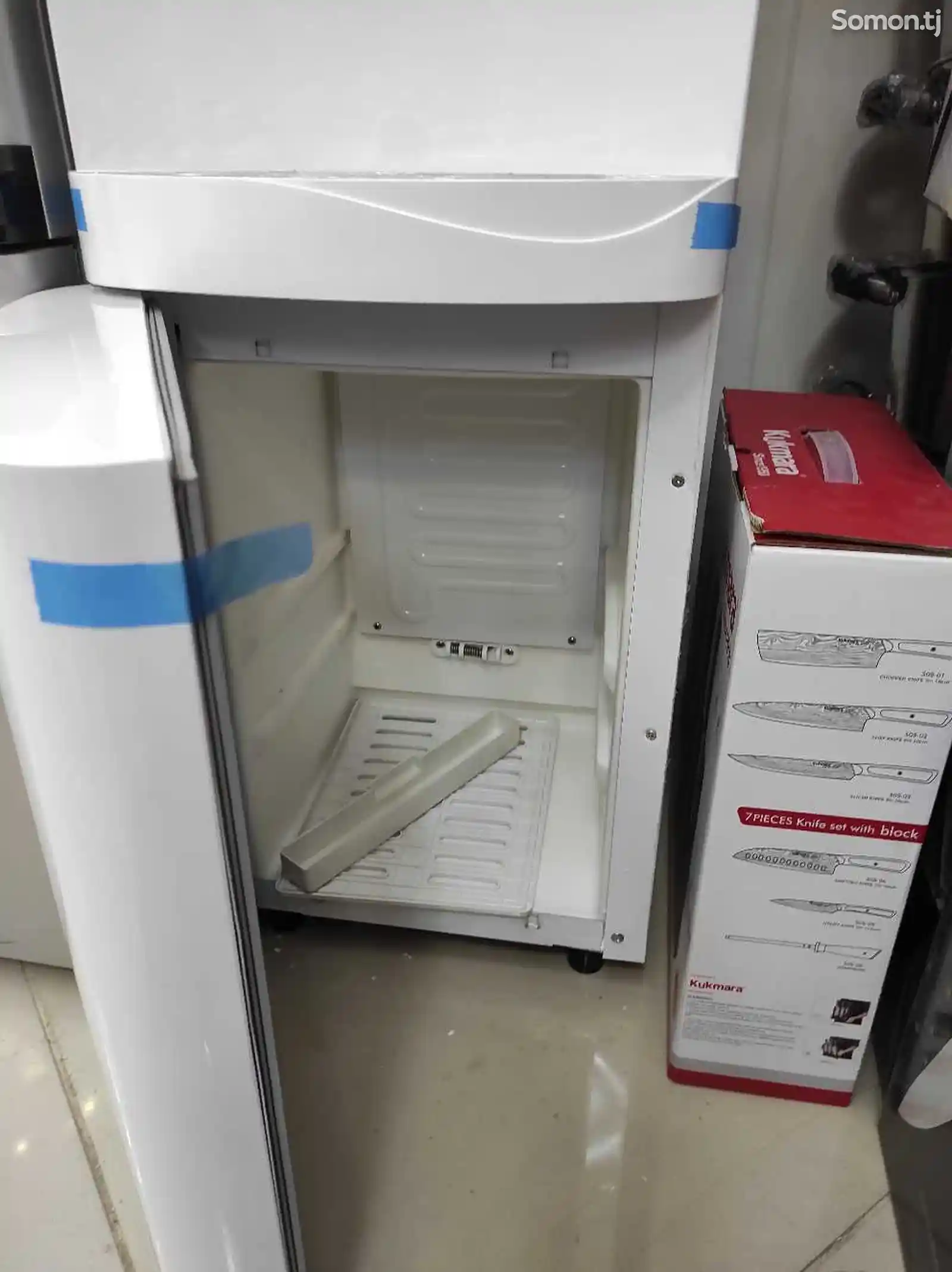 Кулер Osten с холодильником-3