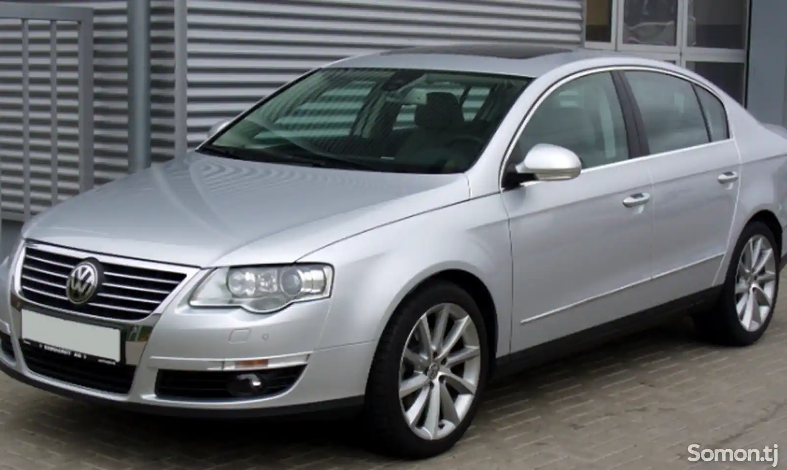 Коврики в салон VW Passat B6 2005-2