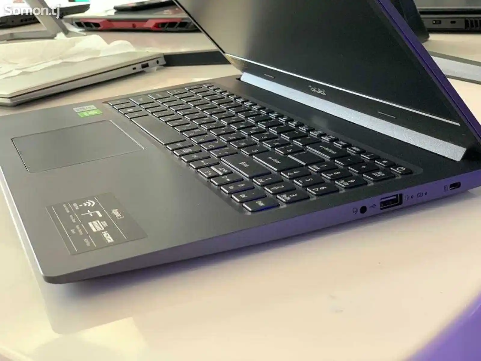 Ноутбук Acer Core i5-1035G1-3