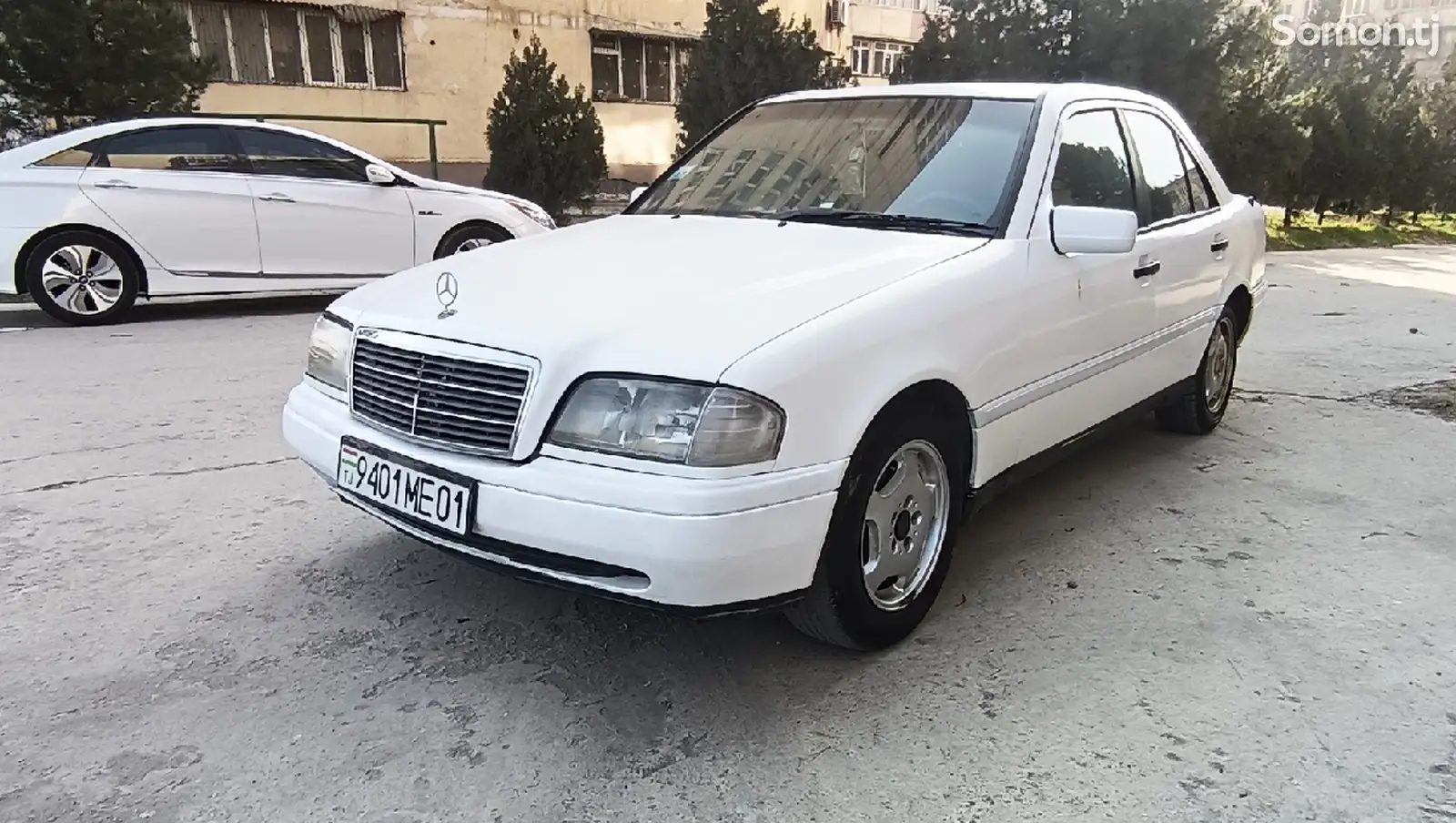 Mercedes-Benz C class, 1995-1