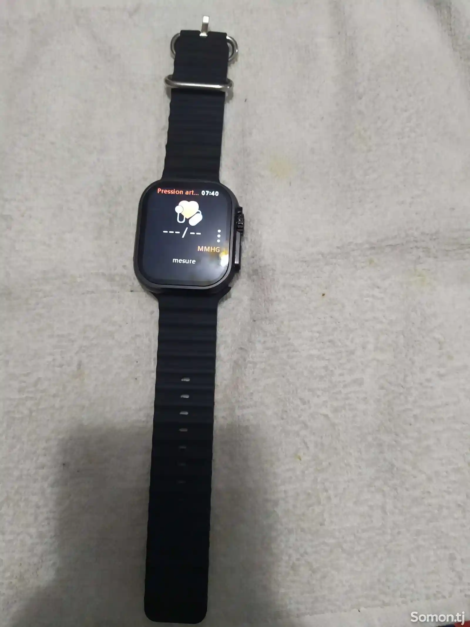 Смарт-часы S8 Ultra Max-4