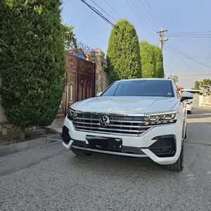 Volkswagen Touareg, 2023