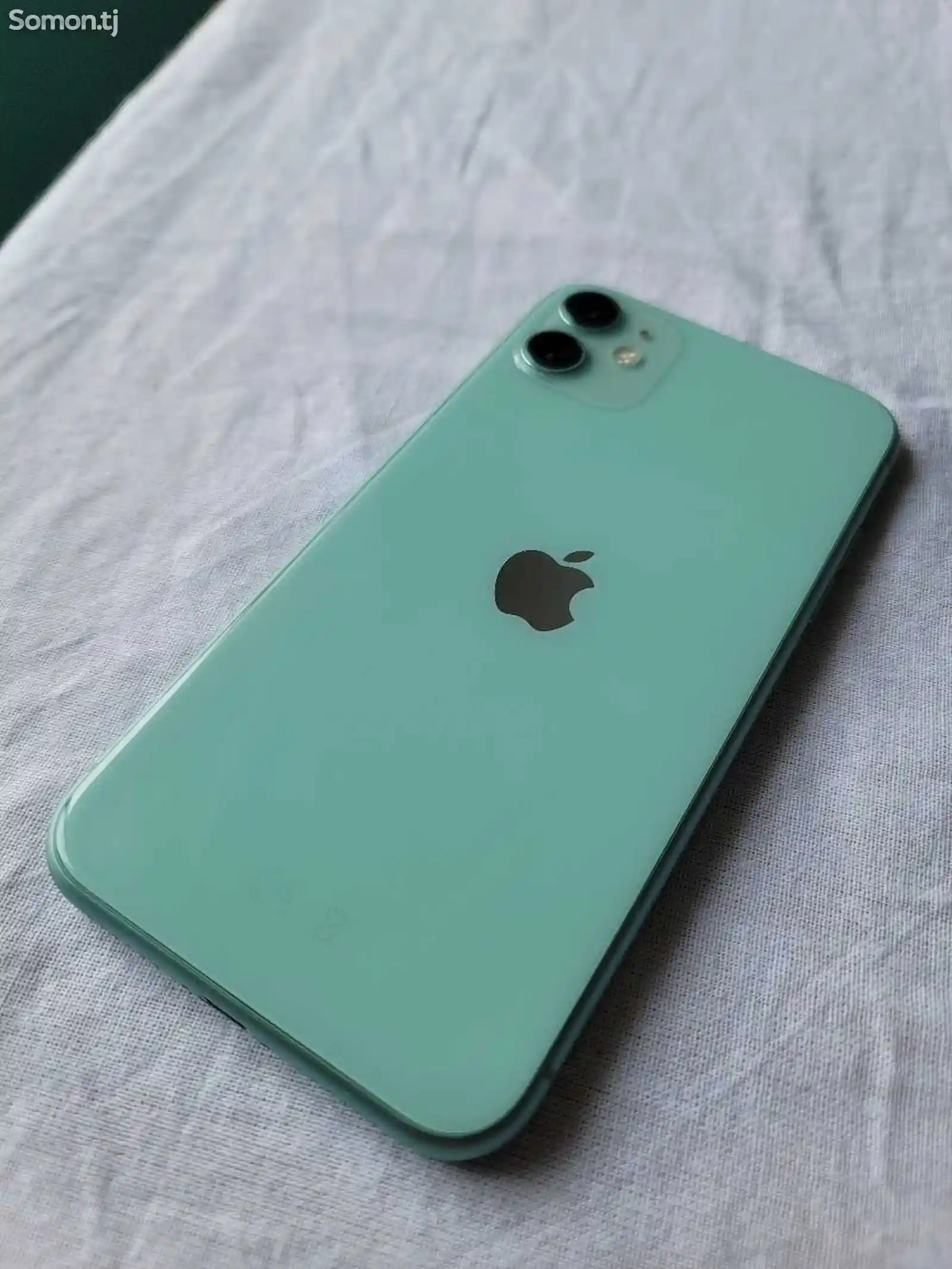 Apple iPhone 11, 128 gb, Green-6