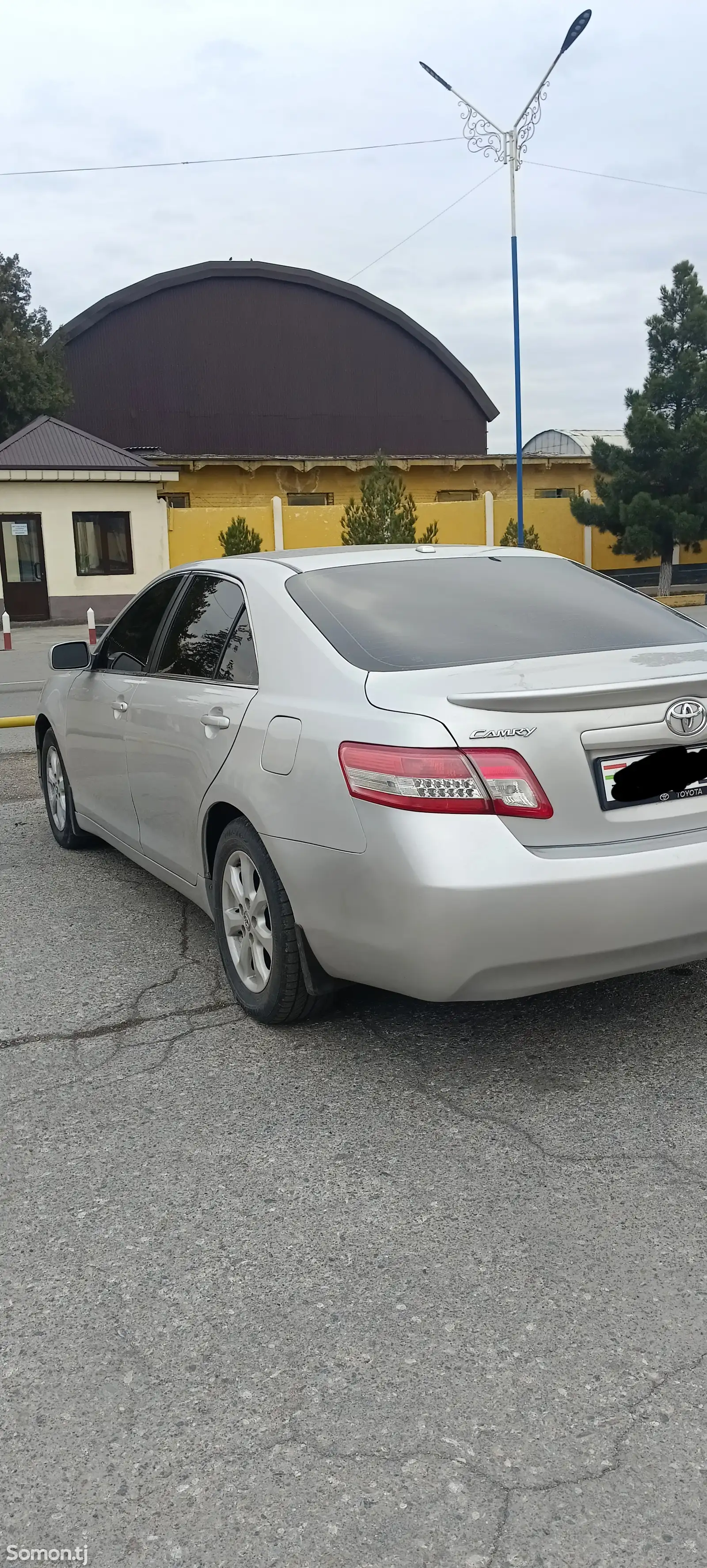 Toyota Camry, 2011-1