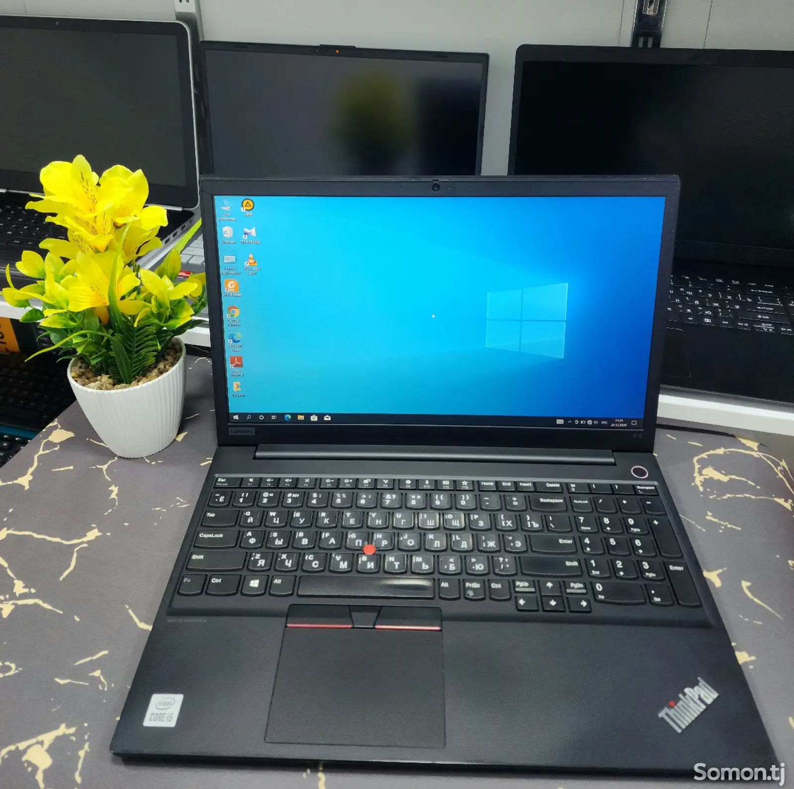 Ноутбук Lenovo Thinkpad core i5-10210U-1