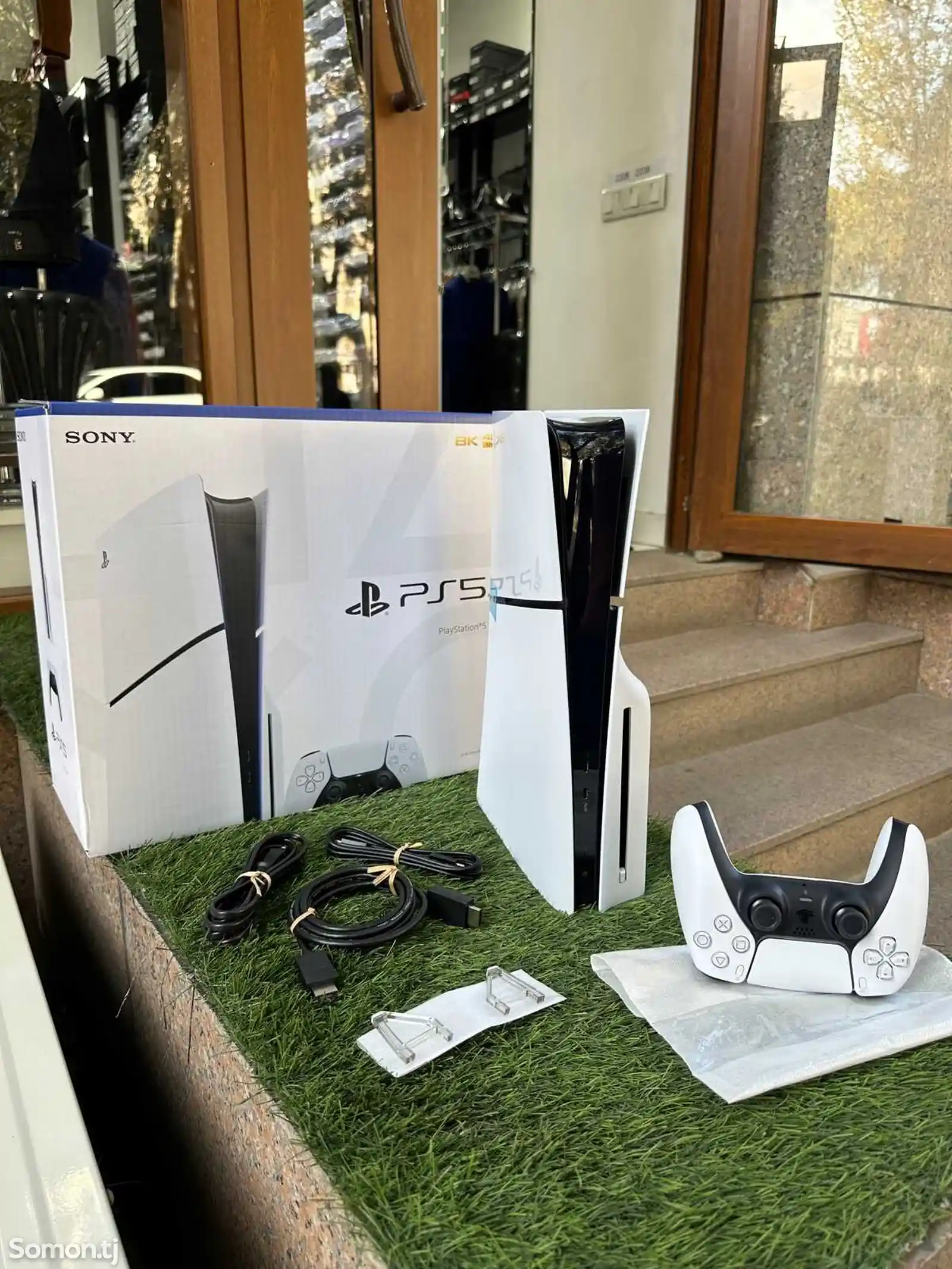 Игровая приставка Sony Playstation 5 Slim-3