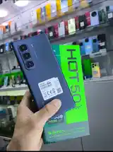 Infinix Hot 50 pro plus 16/256Gb titanium-3