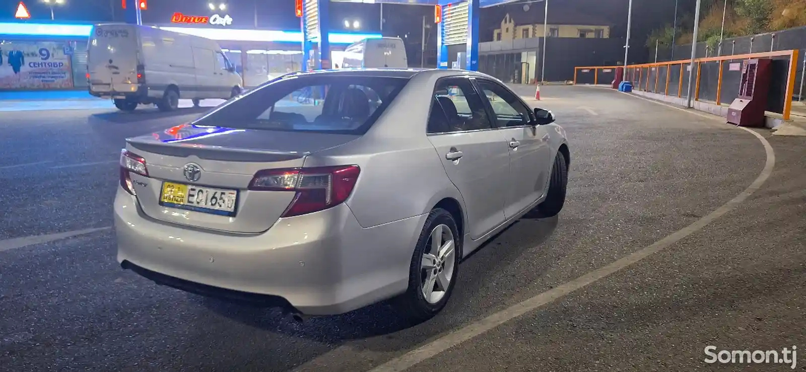 Toyota Camry, 2013-2