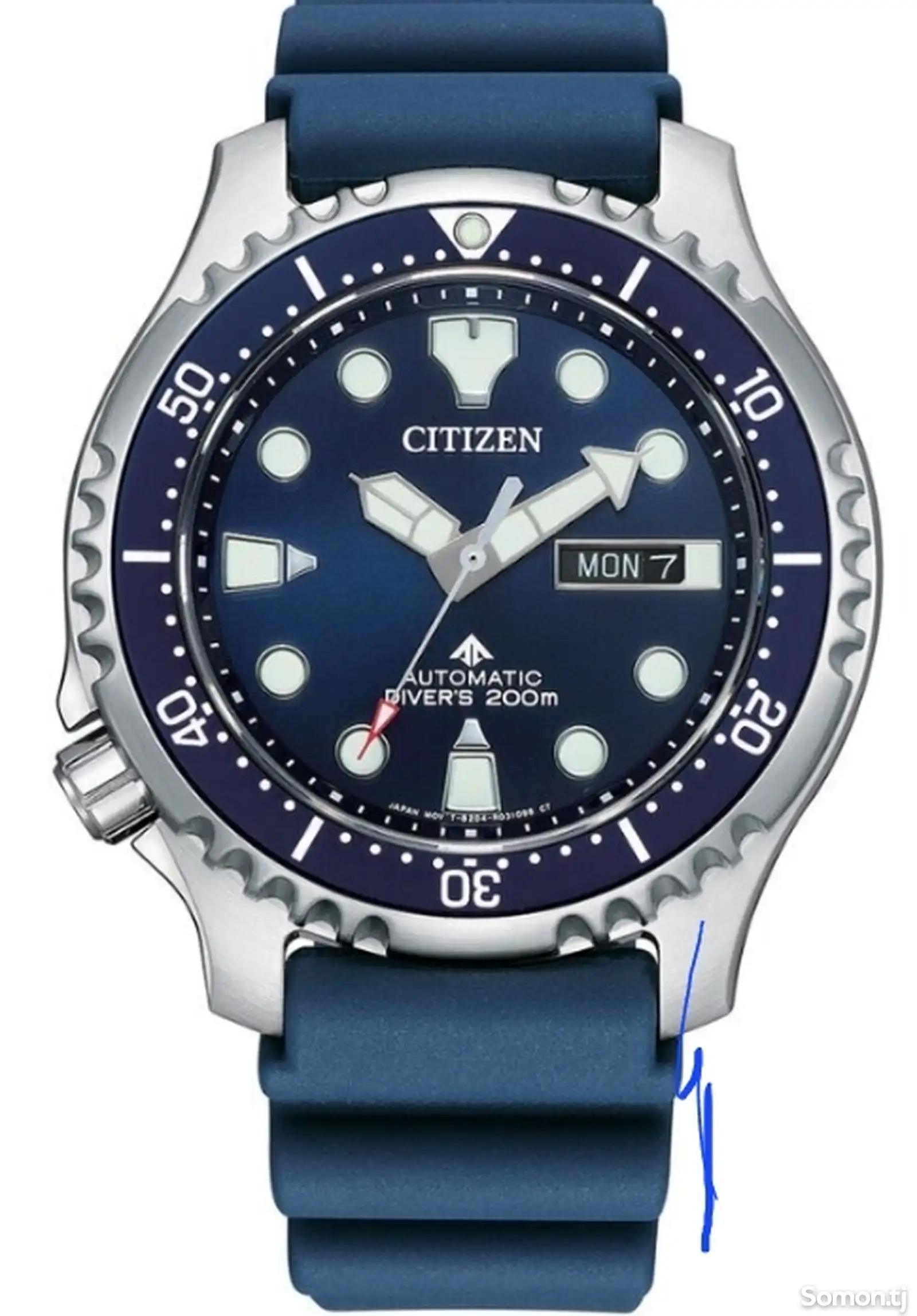 Наручные часы Citizen Automatic