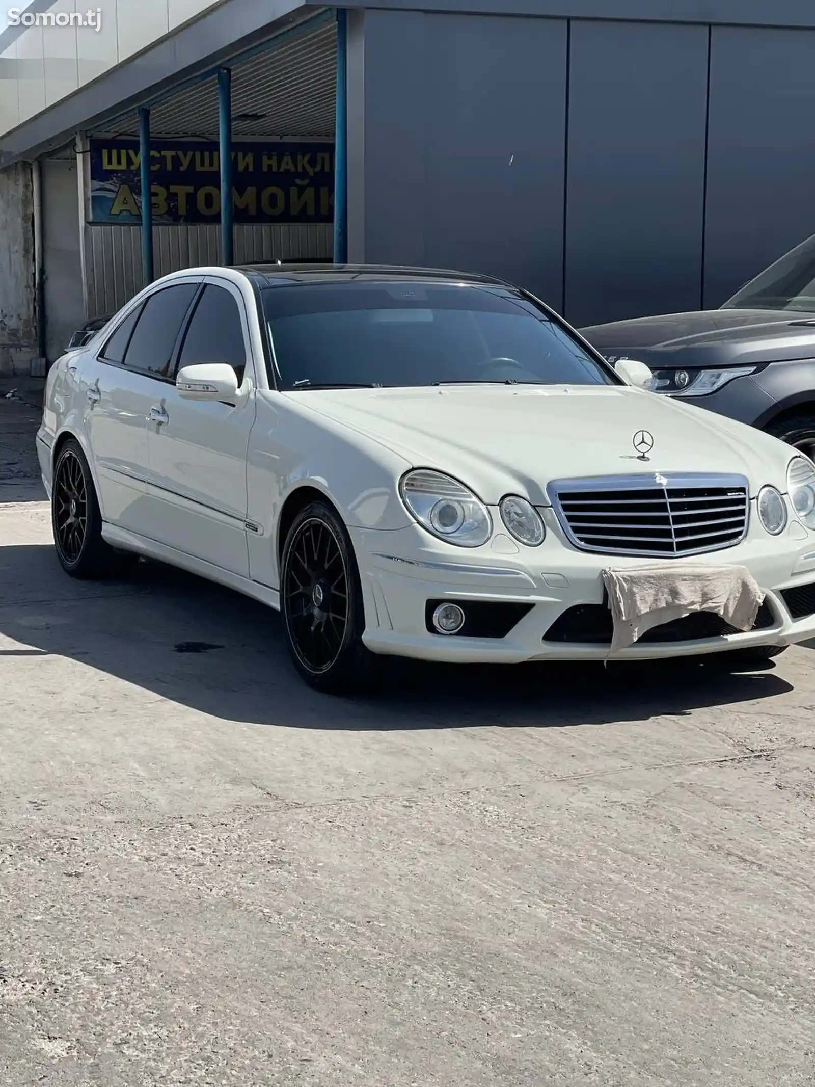 Mercedes-Benz E class, 2009-2