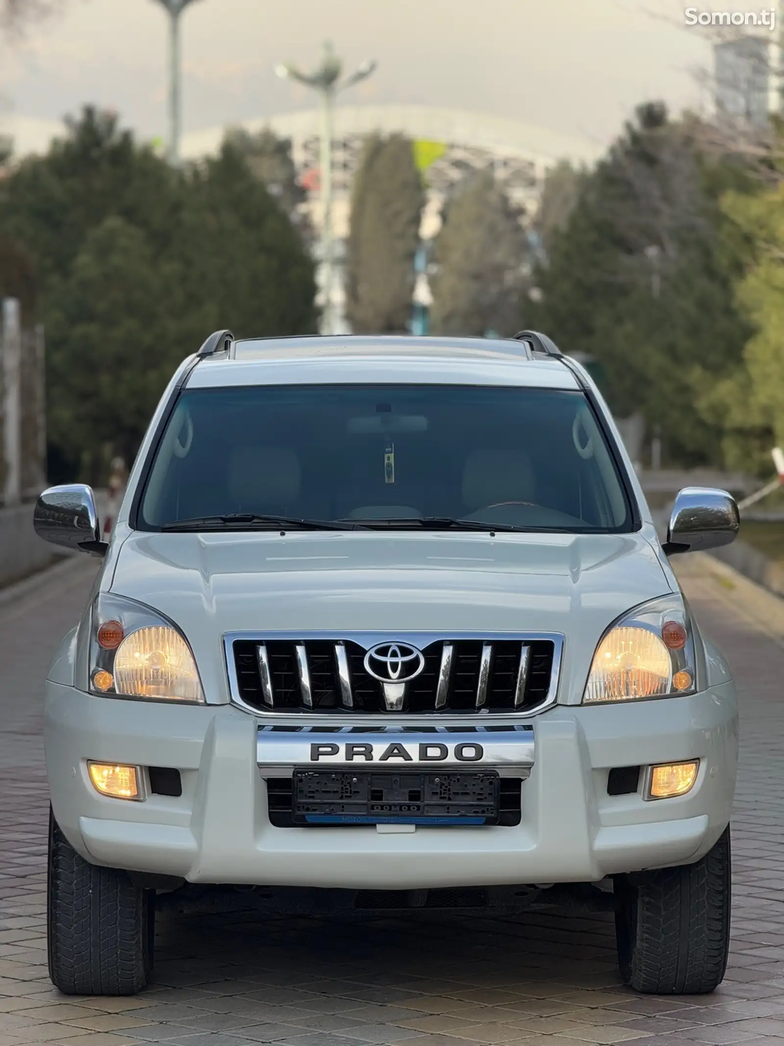 Toyota Land Cruiser Prado, 2009-1