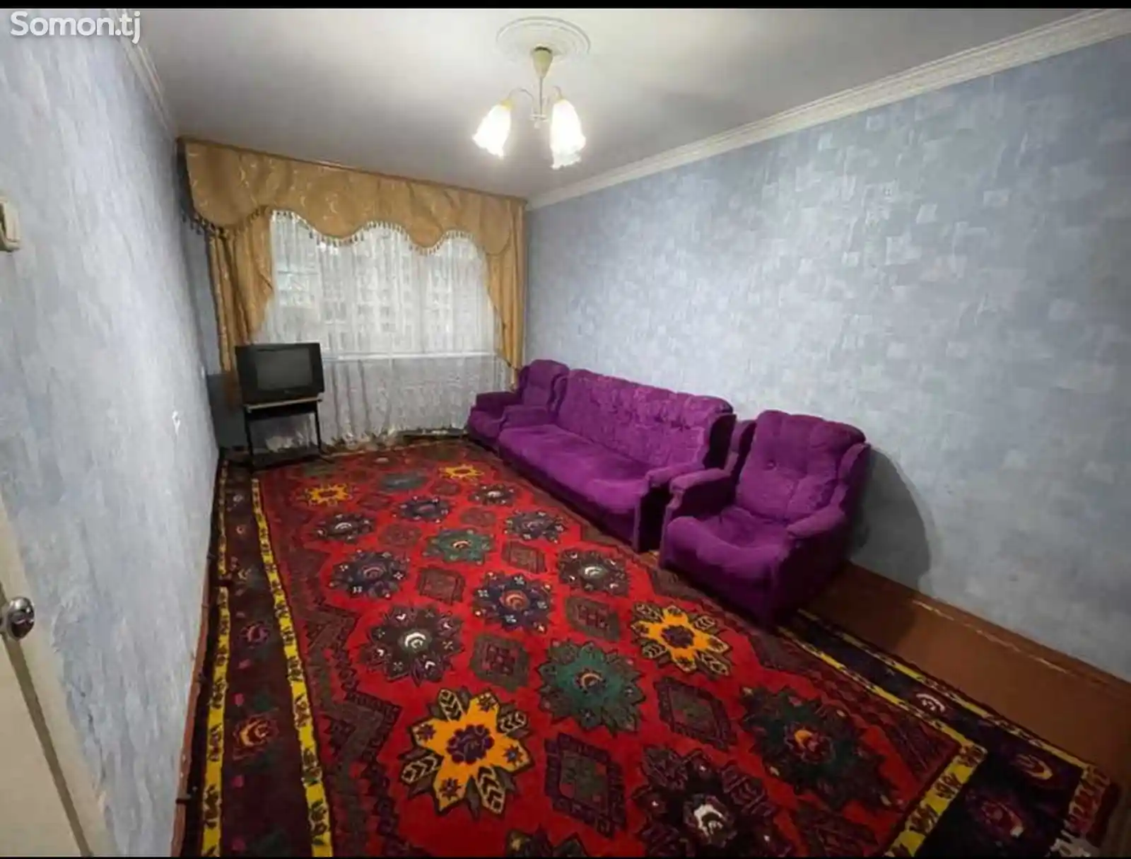 2-комн. квартира, 5 этаж, 70м², 19-мкр-9