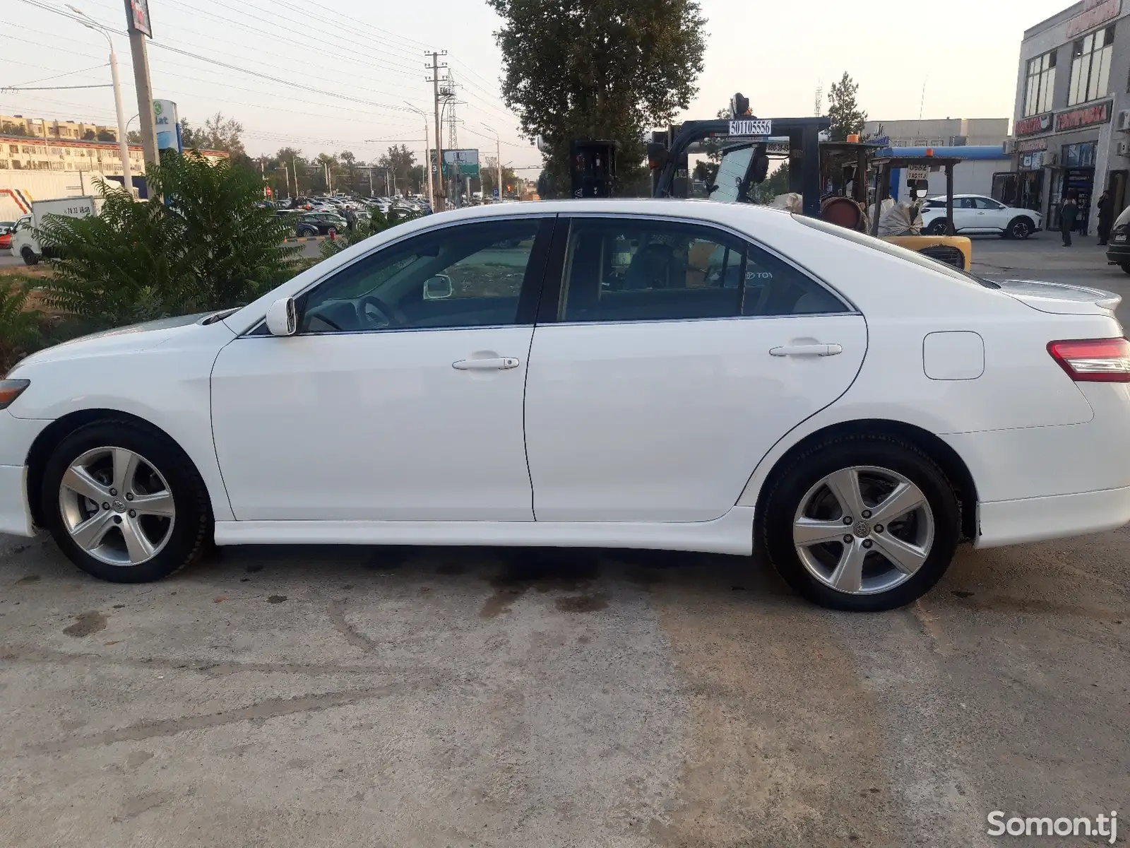 Toyota Camry, 2010-12