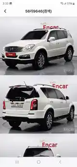 Ssang Yong Rexton, 2014-12