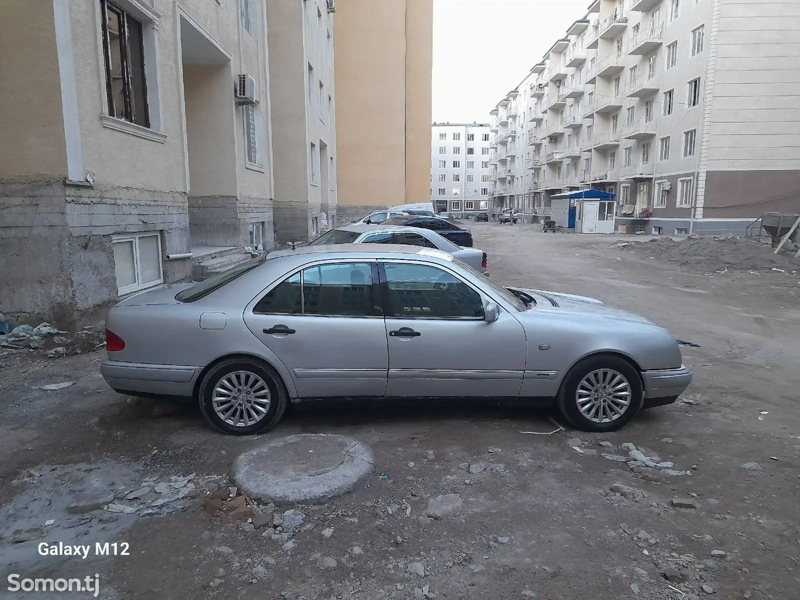 Mercedes-Benz E class, 1997-1