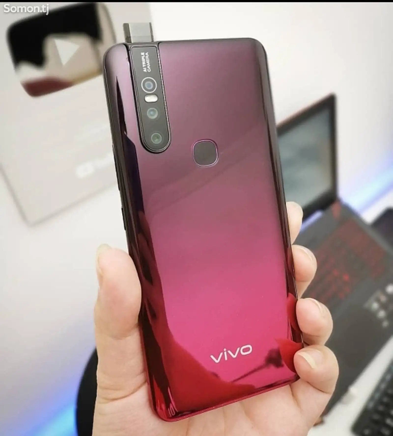 Vivo V15 6/128gb-1