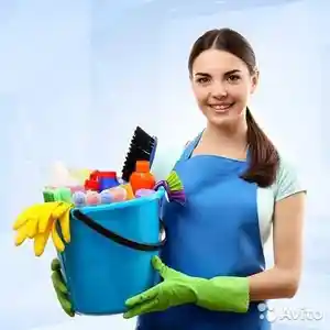 Услуги по уборке и чистке квартир