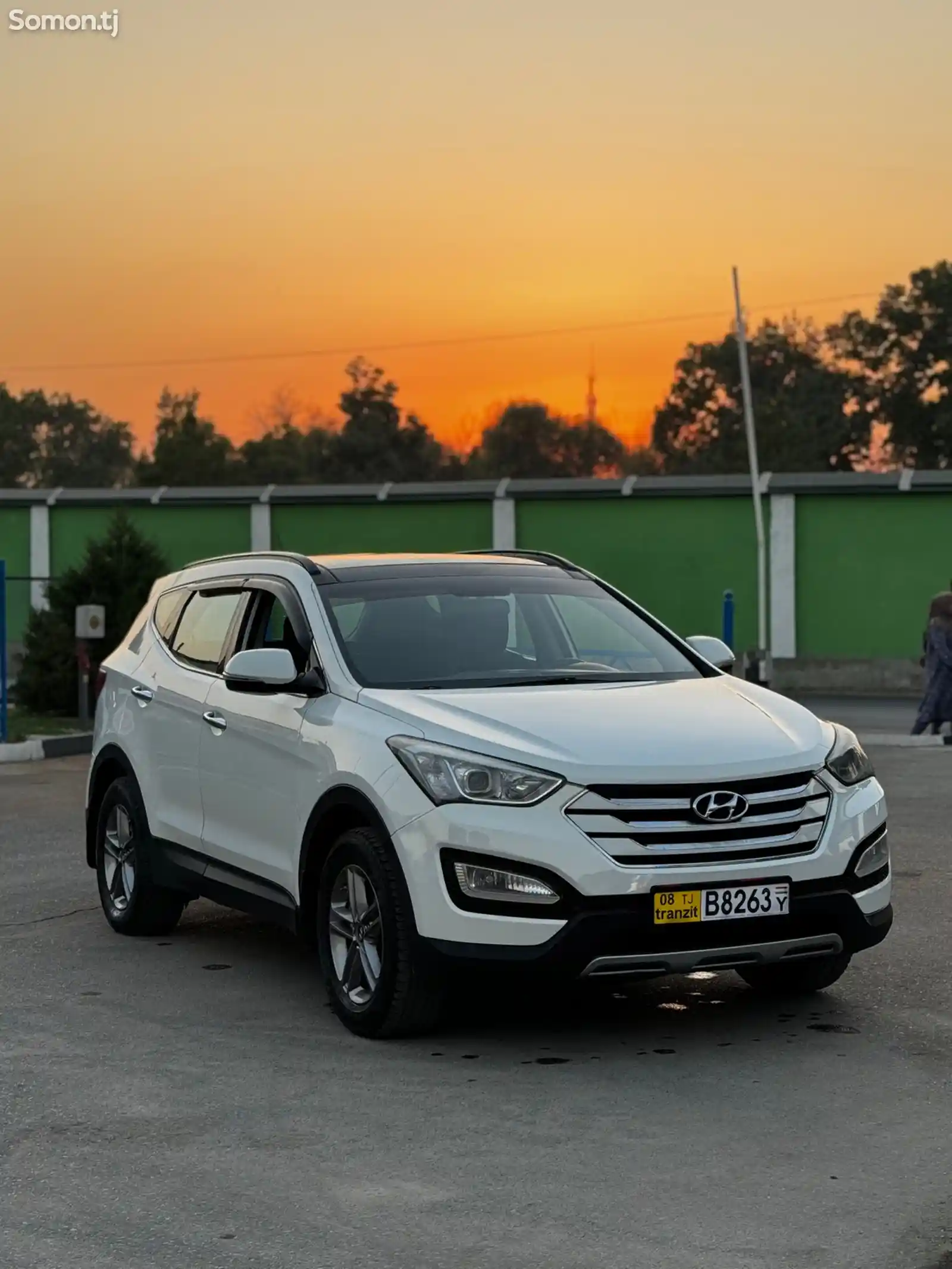 Hyundai Santa Fe, 2015-3