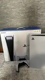 Игровая приставка Sony PlayStation 5-4