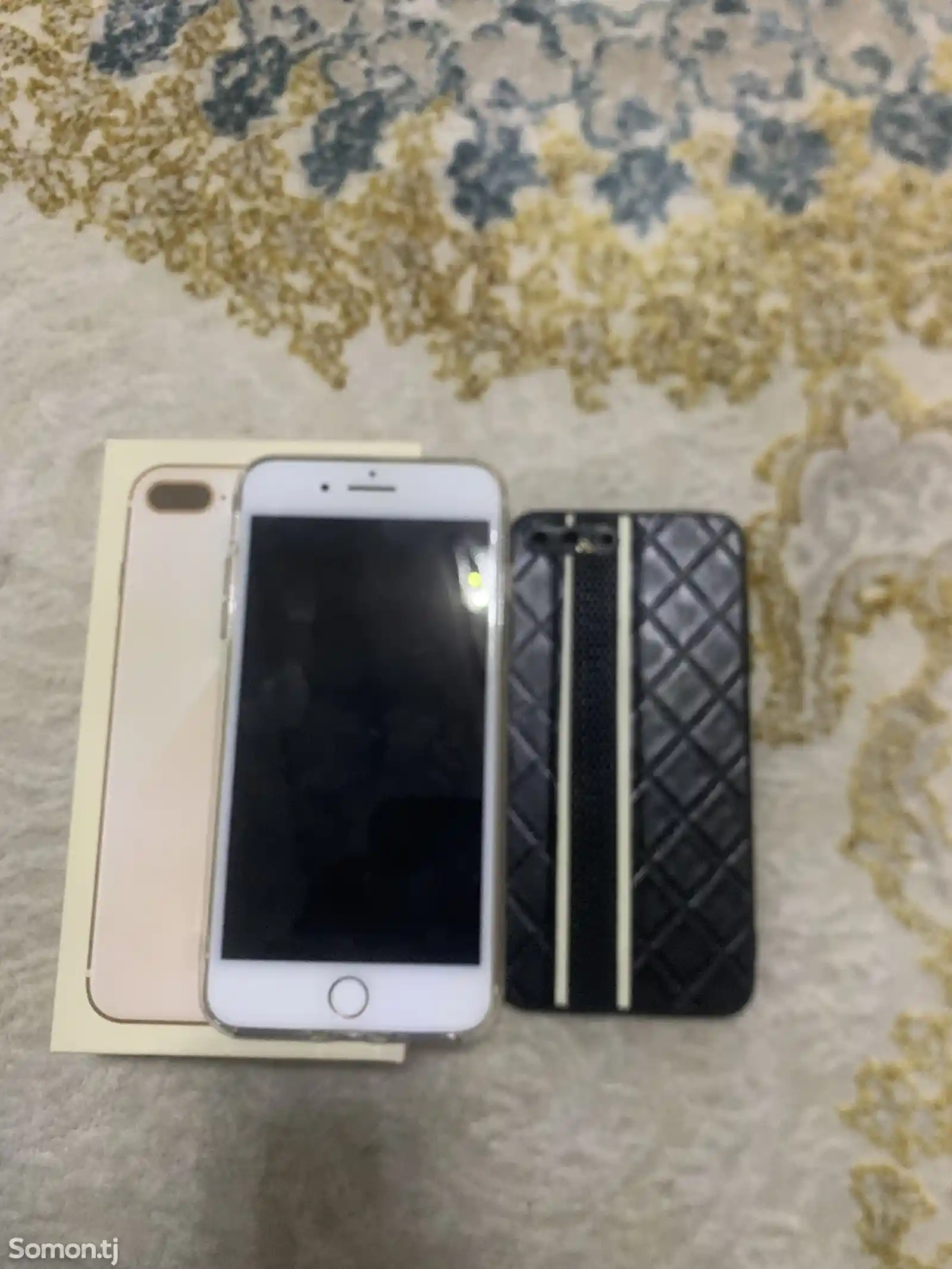 Apple iPhone 8 plus, 64 gb, Gold-4