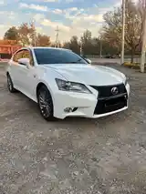 Lexus GS series, 2013-2