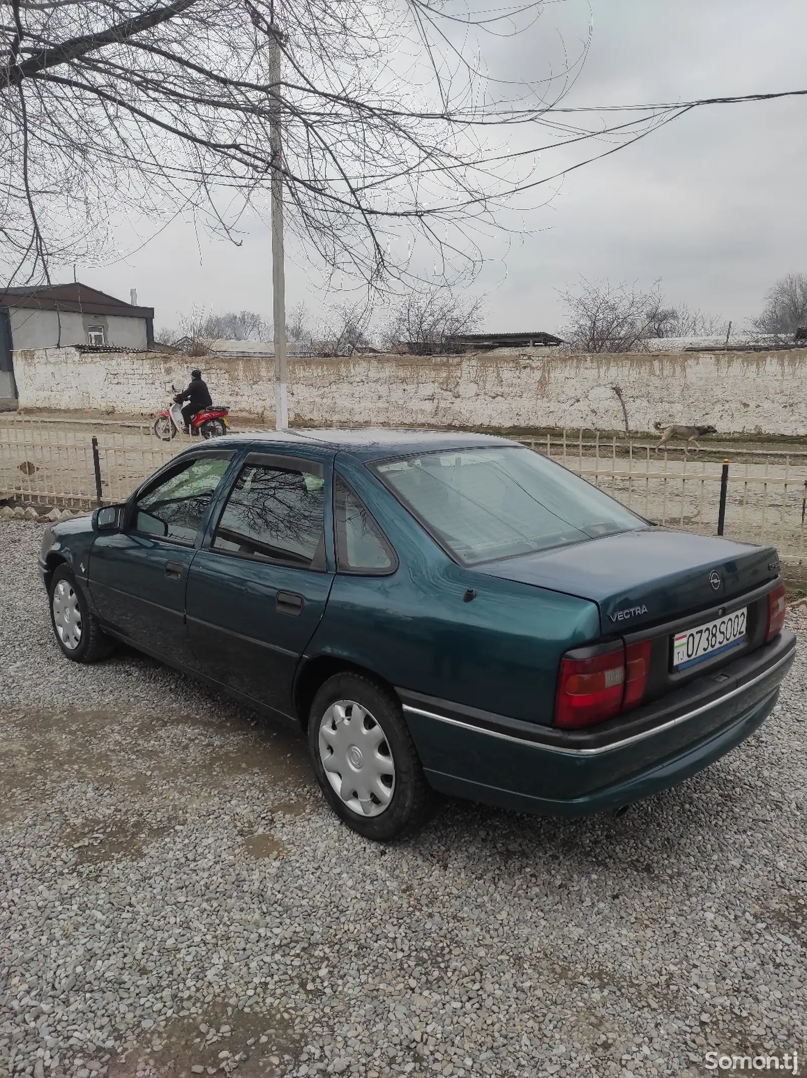 Opel Vectra A, 1995-1