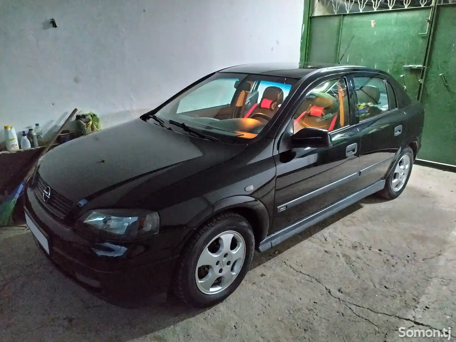 Opel Astra G, 1999-6