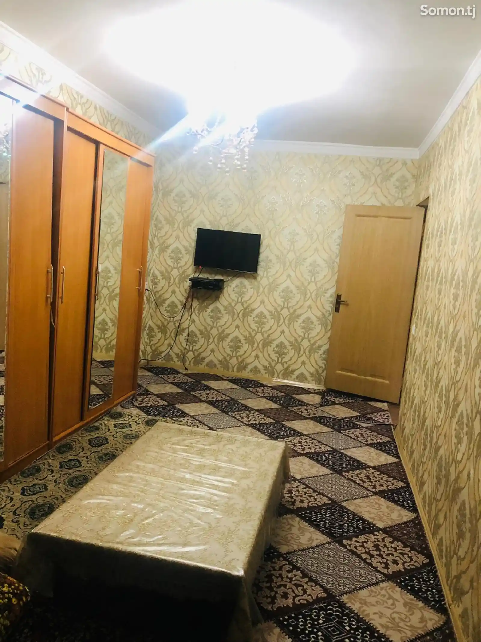 4-комн. квартира, 1 этаж, 90 м², Фирдавси-2