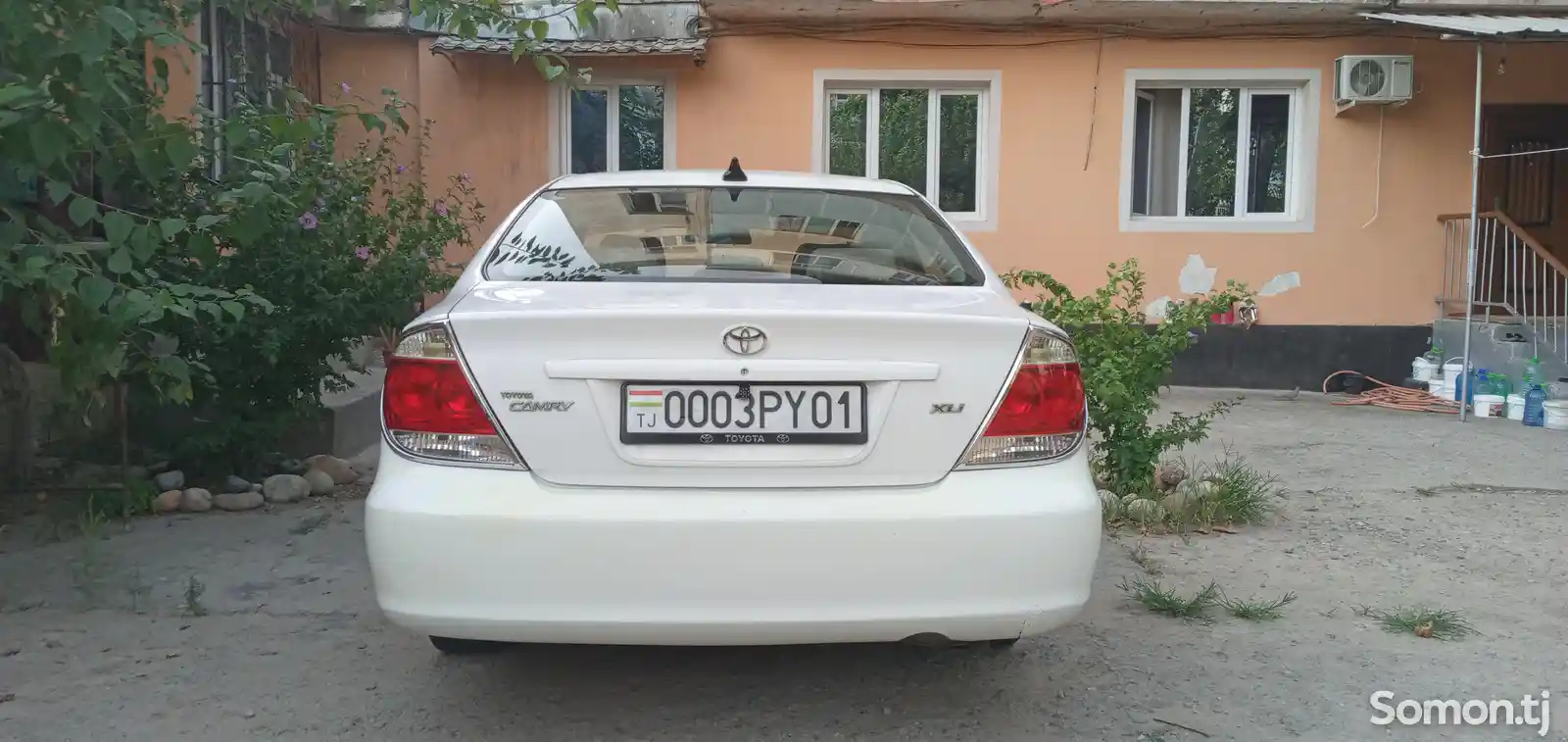 Toyota Camry, 2006-10