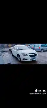 Chevrolet Cruze, 2010-4