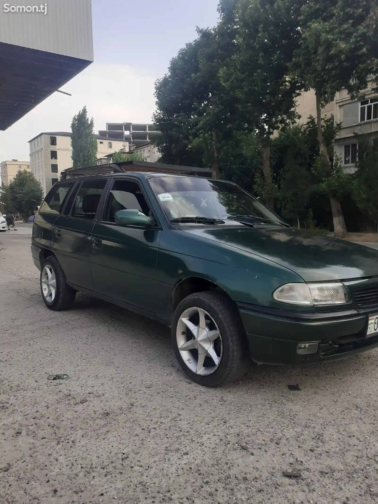 Opel Astra F, 1997-2