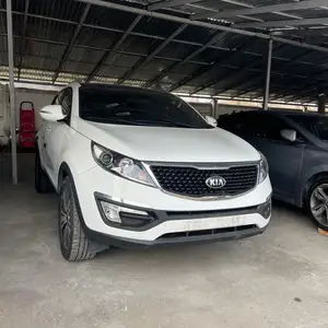 Kia Sportage, 2014