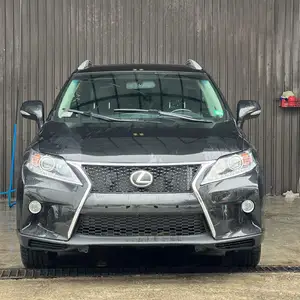 Lexus RX series, 2015