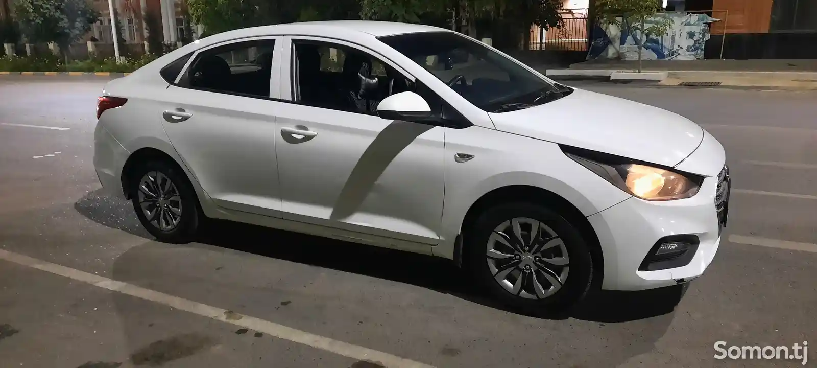 Hyundai Solaris, 2019-5