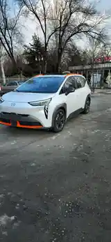 GAC Aion Y, 2022-2