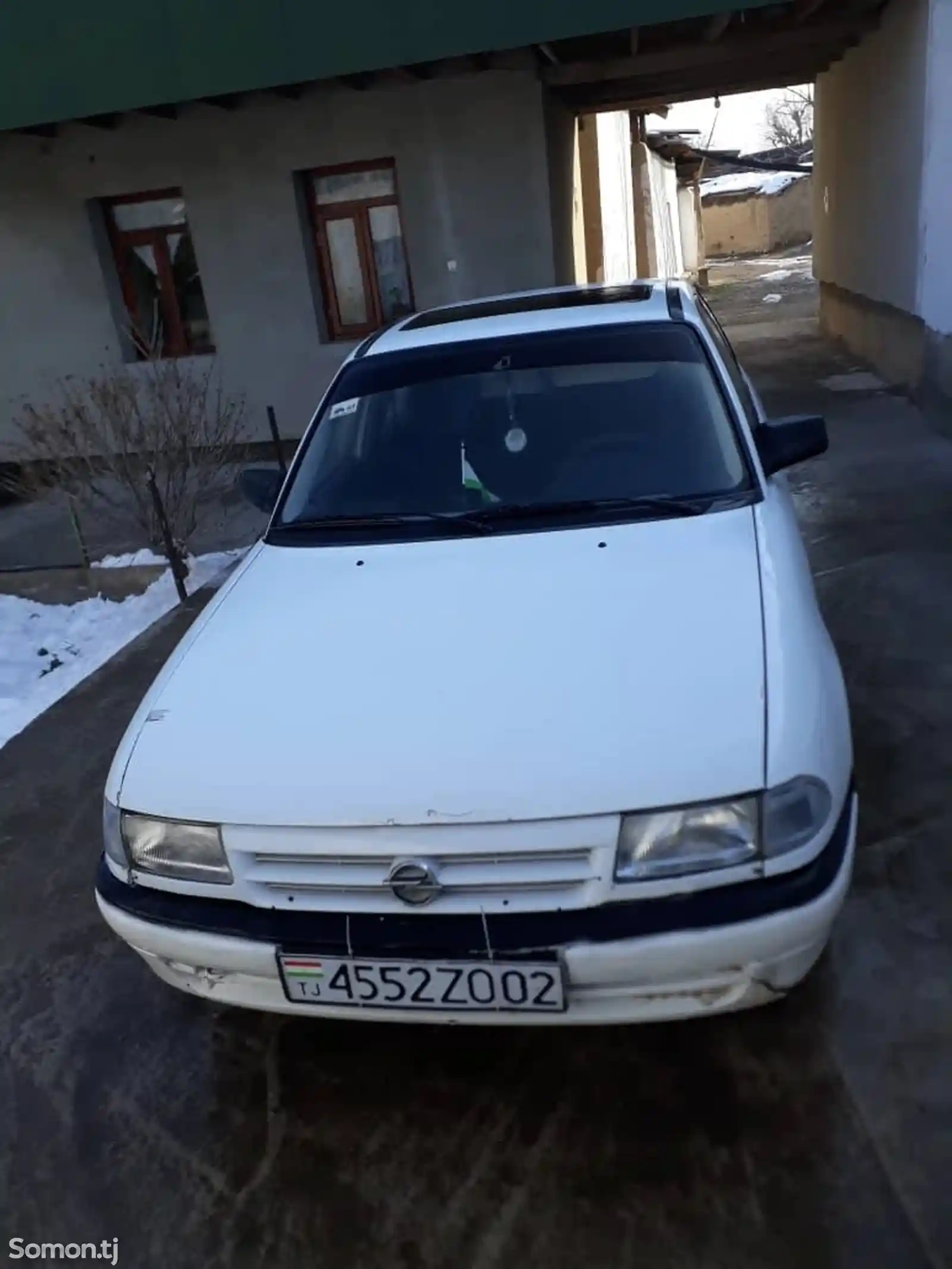 Opel Astra F, 1992-2