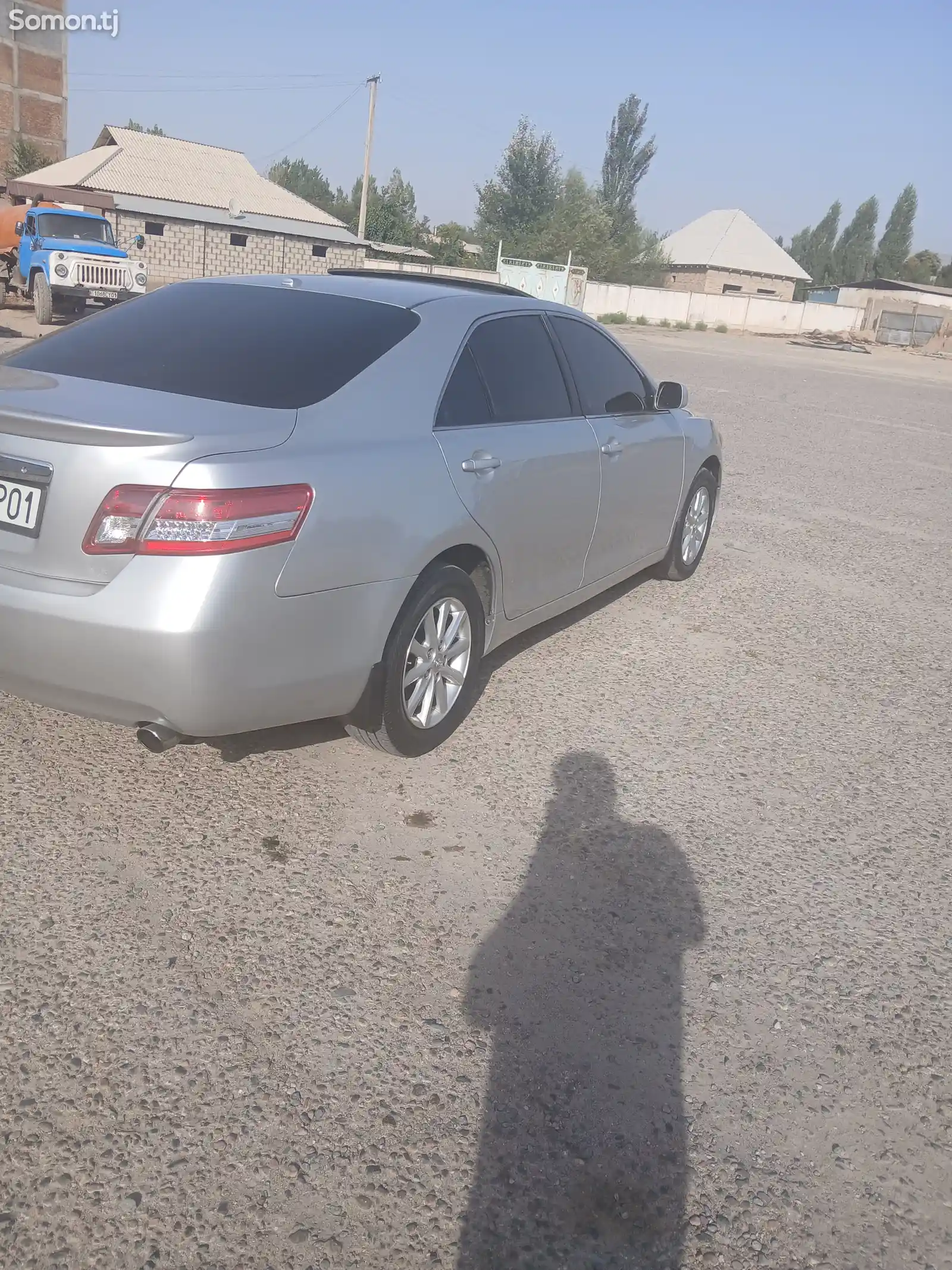 Toyota Camry, 2009-3