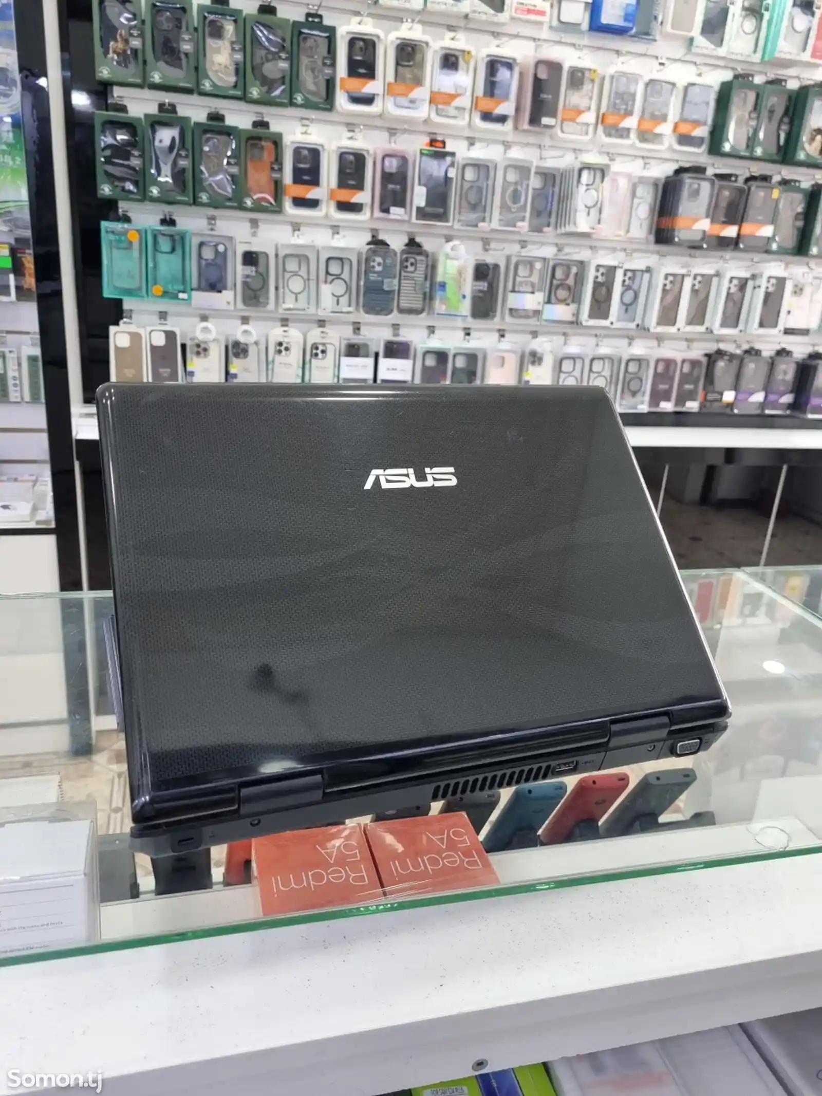 Ноутбук Asus F80-1