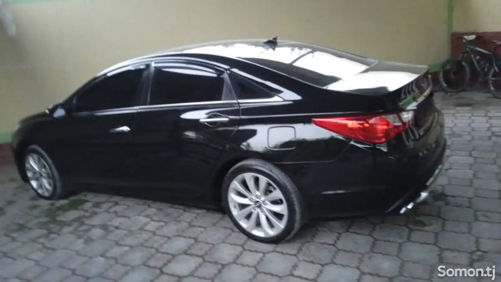 Hyundai Sonata, 2012-1