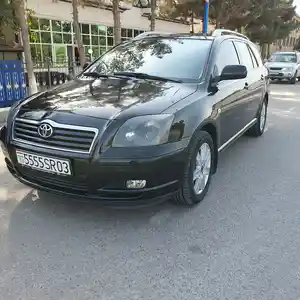 Toyota Avensis, 2007