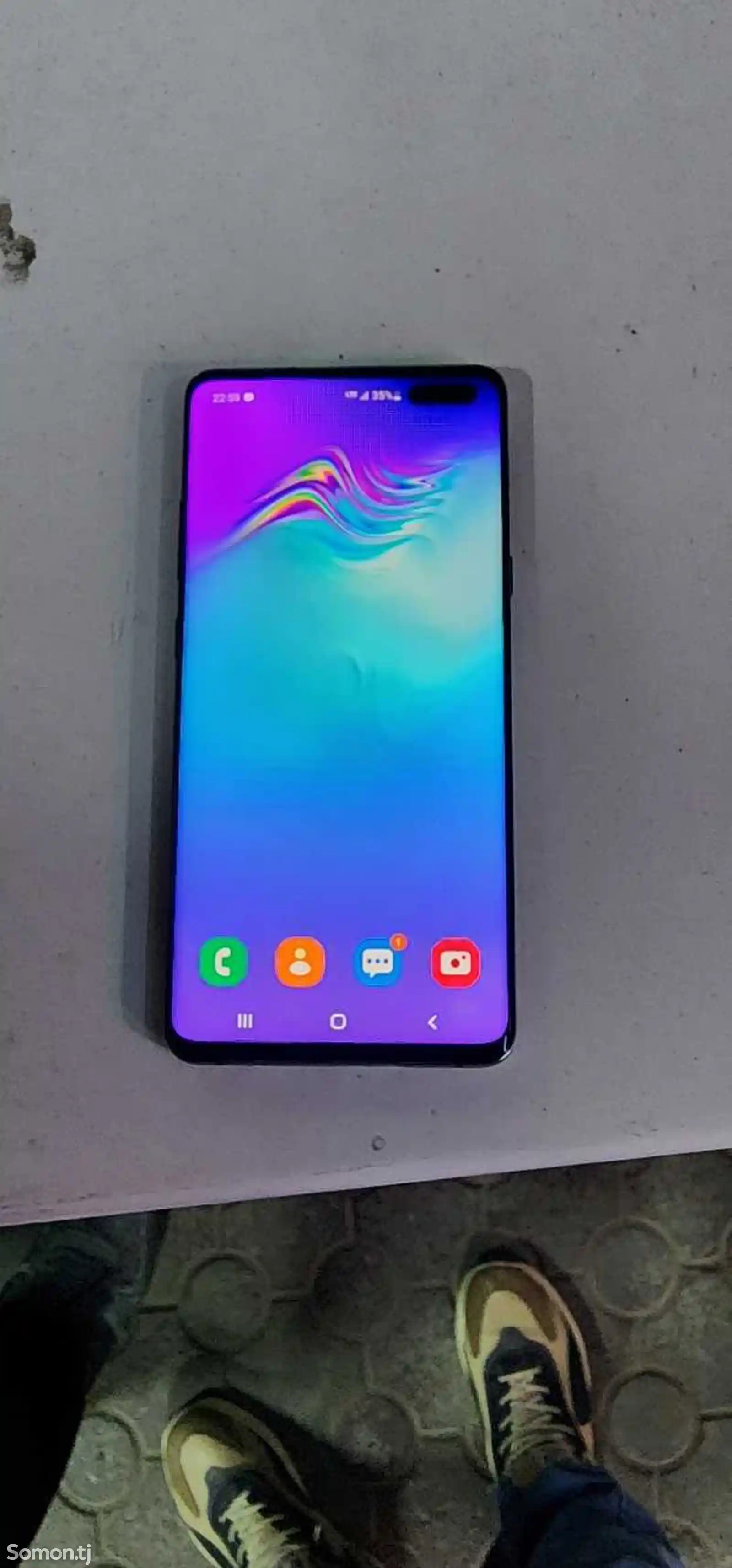 Samsung Galaxy S10+ 5G-1