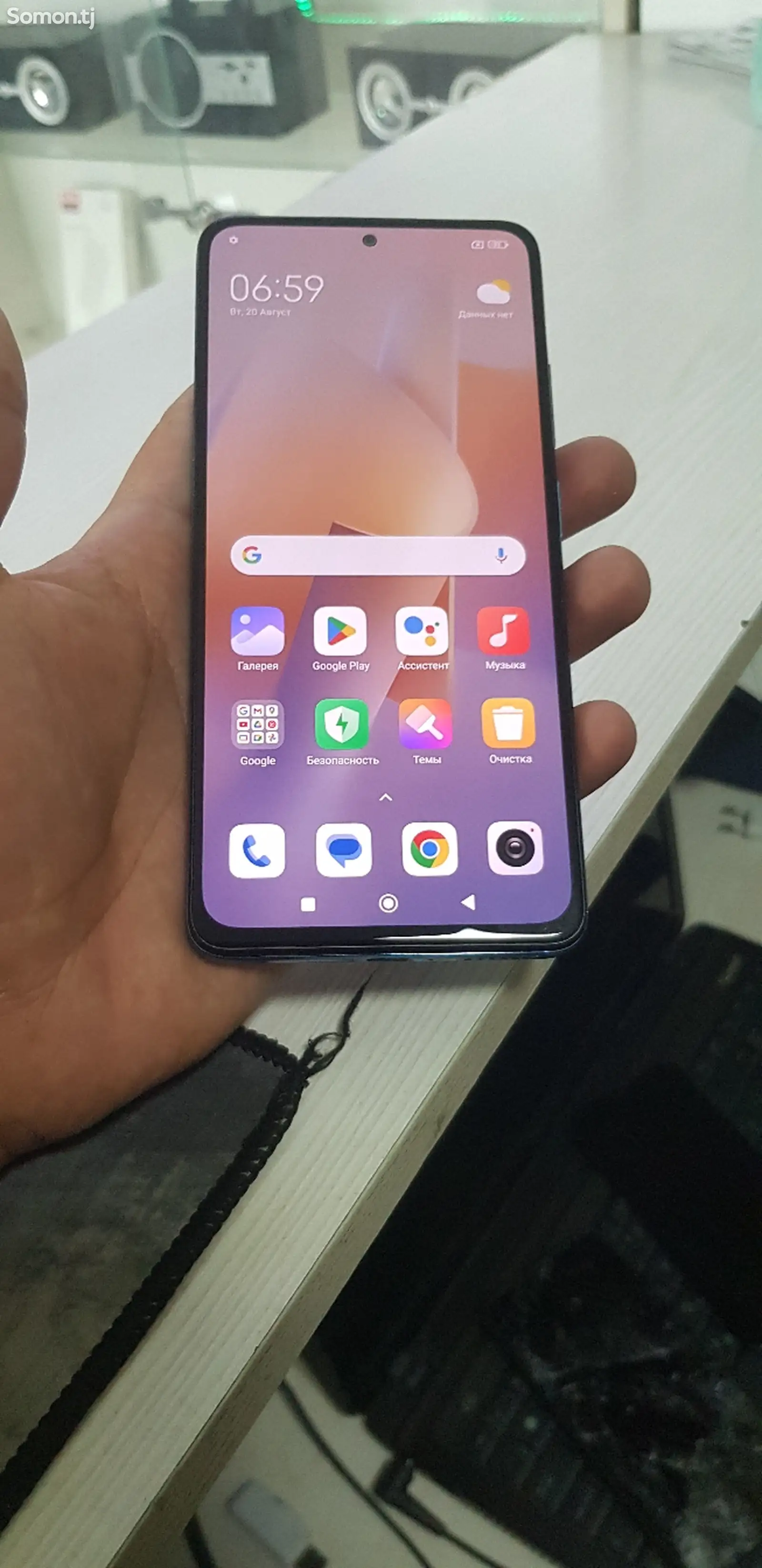 Xiaomi Redmi Note 12 Pro-6