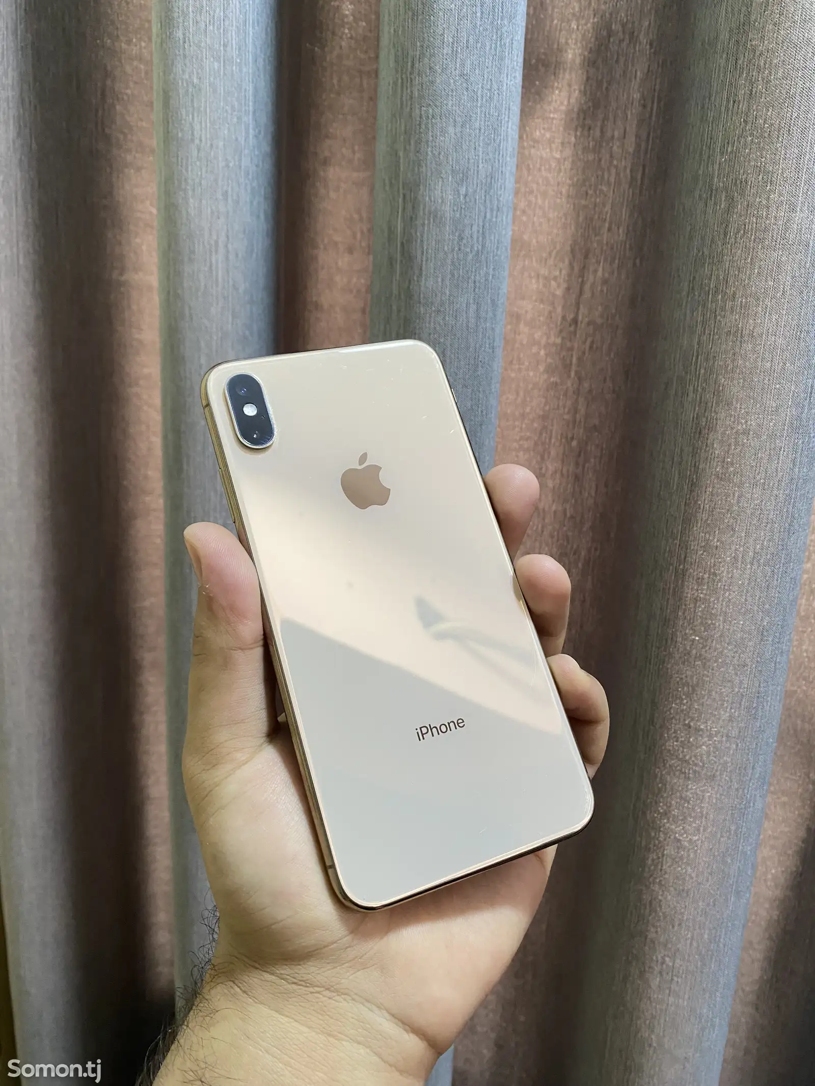 Apple iPhone Xs Max, 64 gb, Gold-1