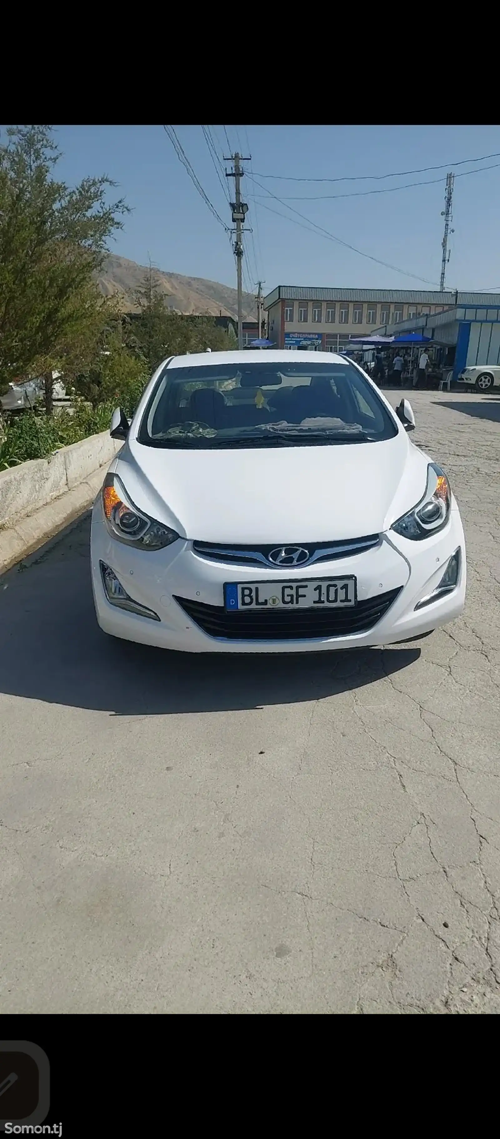 Hyundai Avante, 2015-1