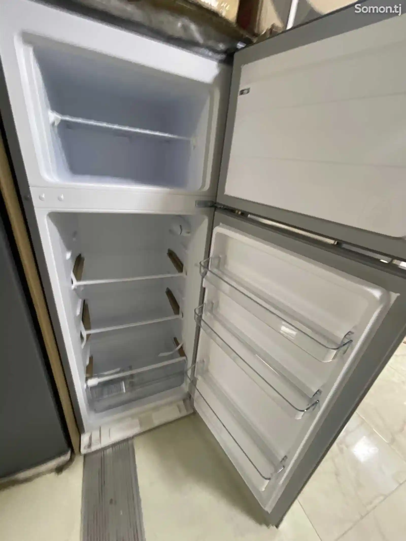 Холодильник Blesk 273 серый-5