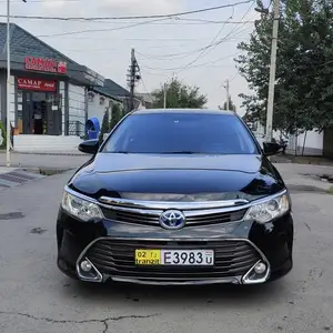 Toyota Camry, 2015