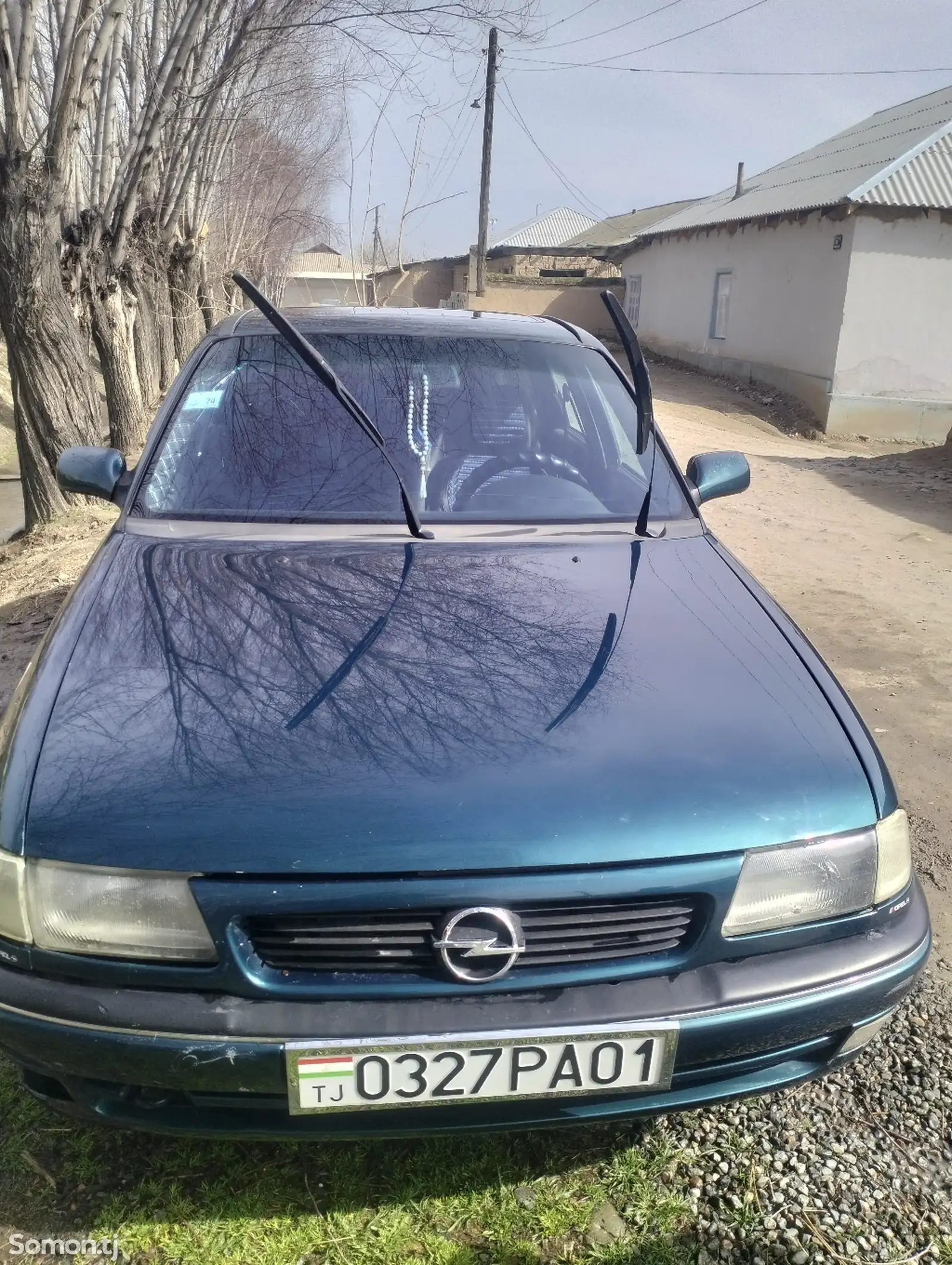 Opel Astra F, 1997-1