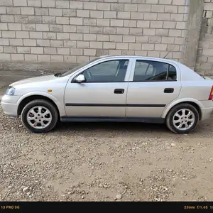 Opel Astra G, 1999