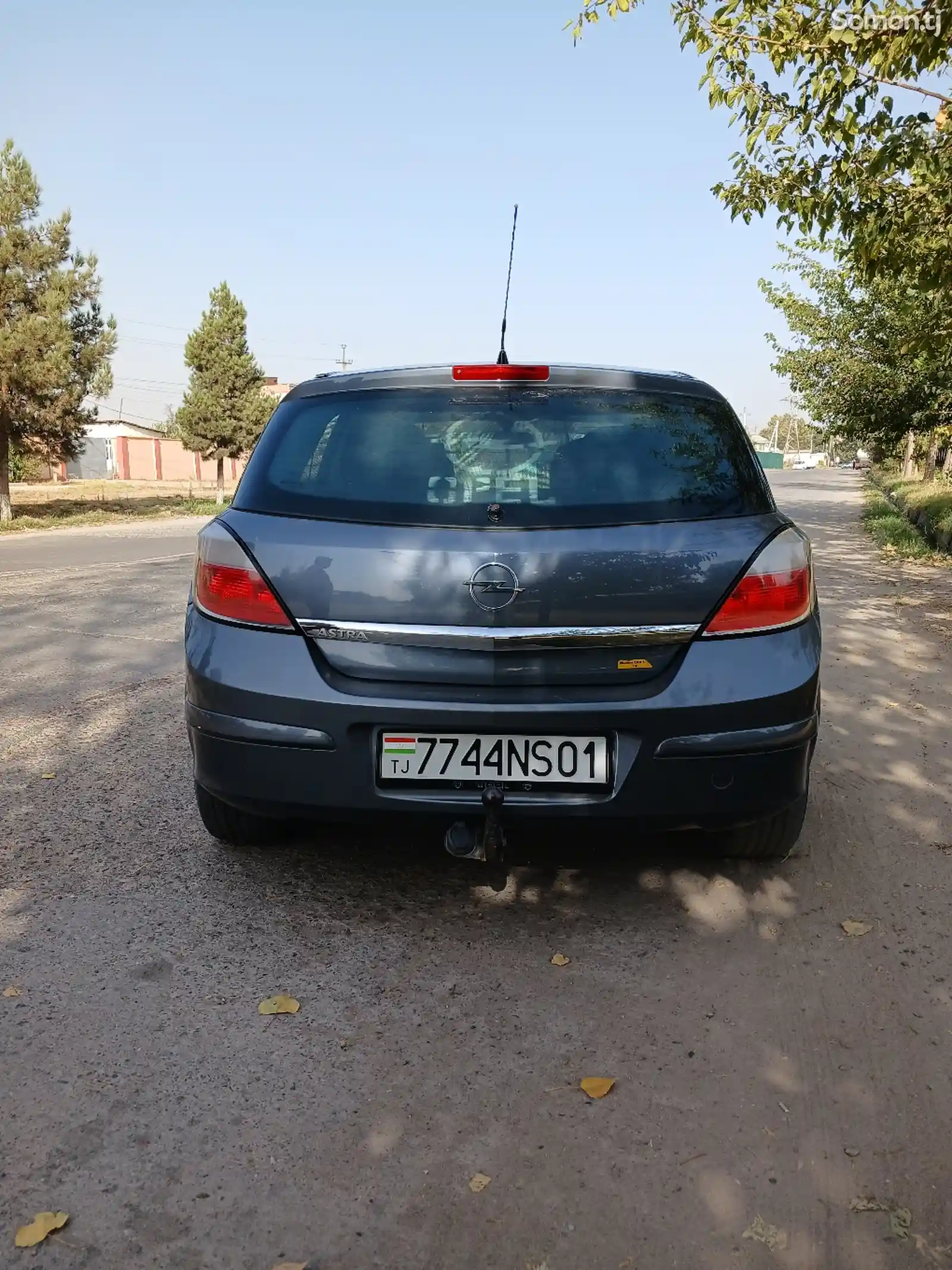 Opel Astra H, 2004-3