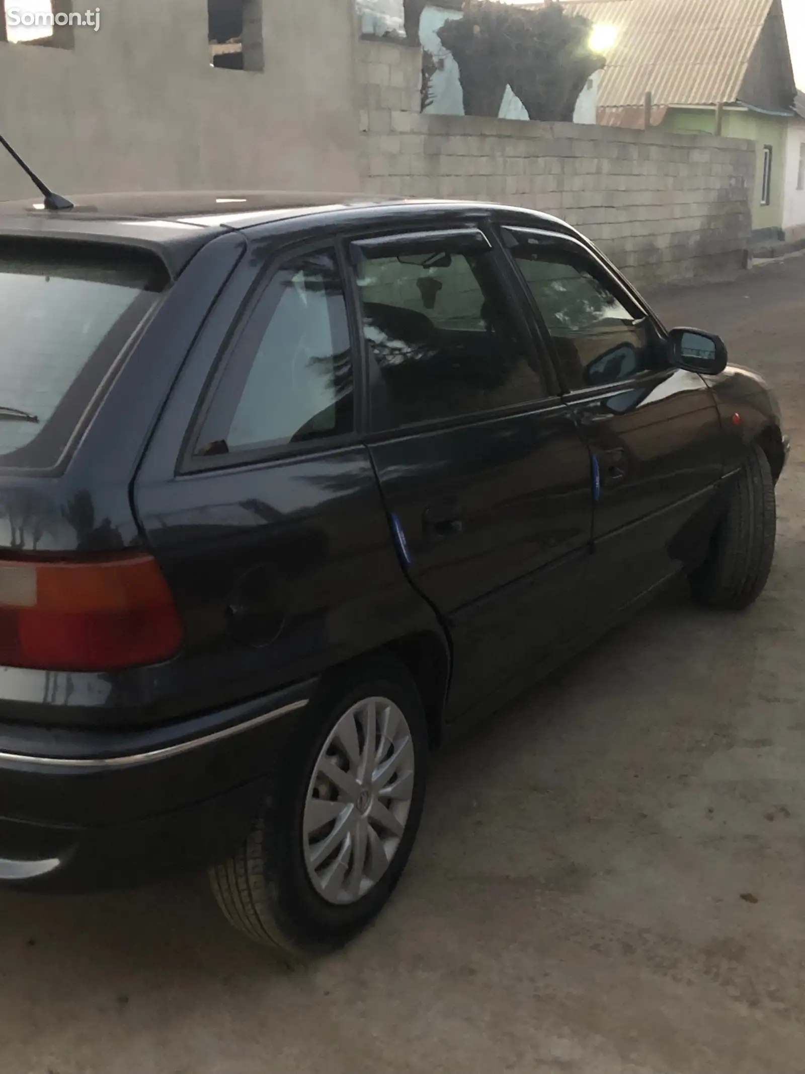 Opel Astra F, 1996-1